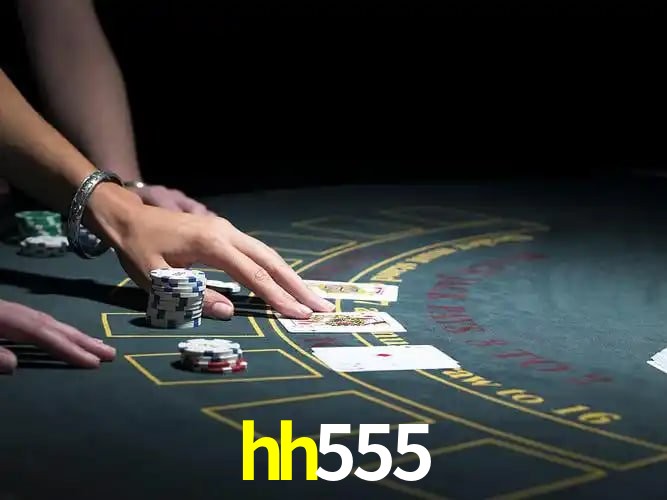 Depósito e saque na hh555