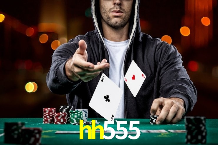 Apostas ao vivo hh555